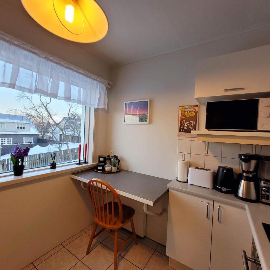 Apartment With 2 Bedrooms Hafnarfjörður Exteriér fotografie