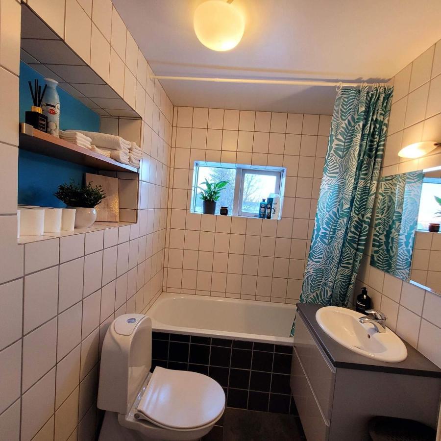 Apartment With 2 Bedrooms Hafnarfjörður Exteriér fotografie